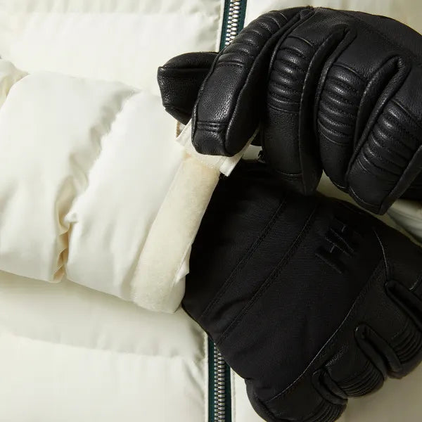 Helly Hansen Women's Imperial Puffy Ski Jacket Skijakke Dame - Darkest Spruce -