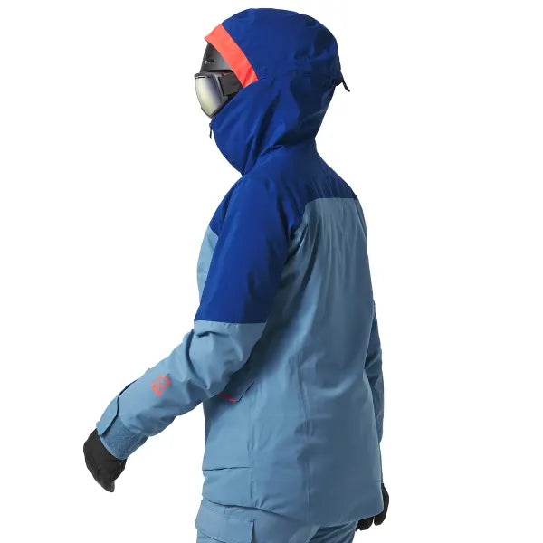 Helly Hansen Women's Powchaser Lifaloft Ski Jacket Skijakke Dame -