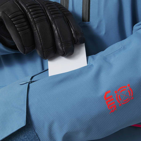 Helly Hansen Women's Powchaser Lifaloft Ski Jacket Skijakke Dame -