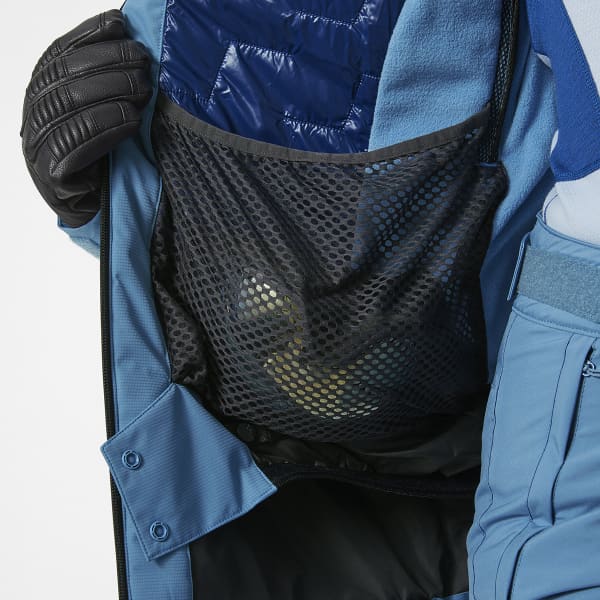 Helly Hansen Women's Powchaser Lifaloft Ski Jacket Skijakke Dame -