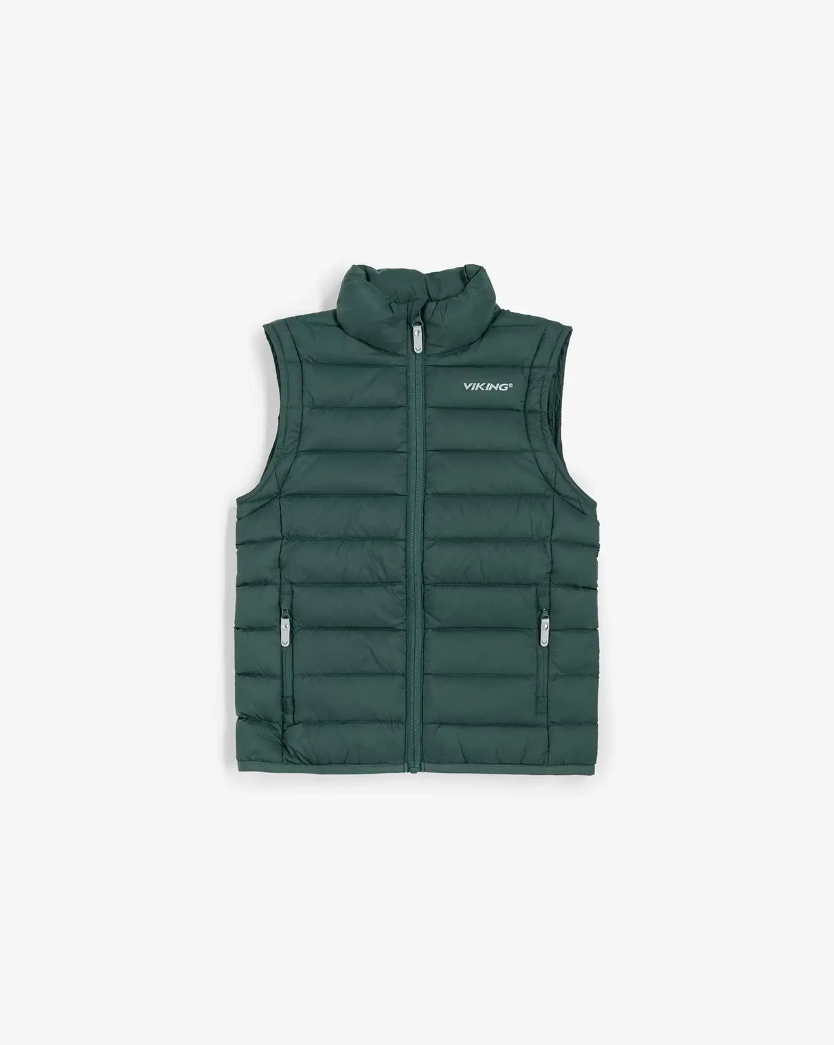 Viking Aery Light Down Jacket Dunjakke Børn - Dark Green -
