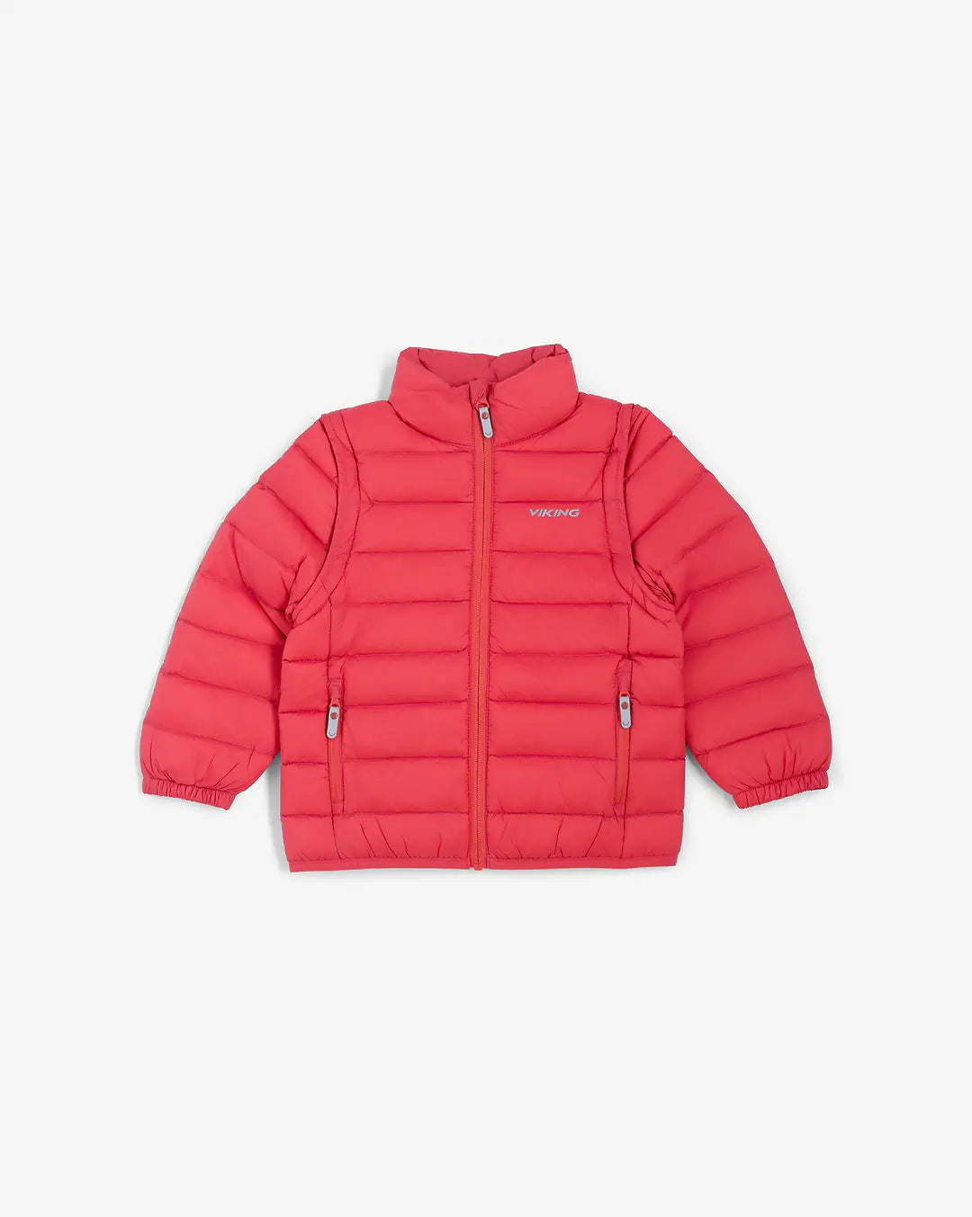 Viking Aery Light Down Jacket Dunjakke Børn - Coral - Coral
