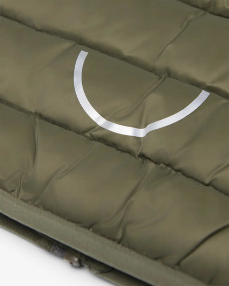 Viking Aery Light Down Jacket Dunjakke Børn - Olive -