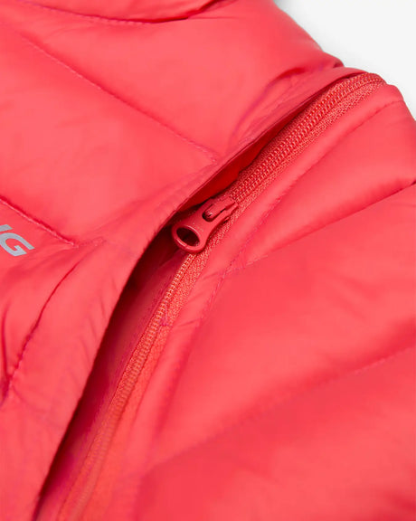 Viking Aery Light Down Jacket Dunjakke Børn - Coral -