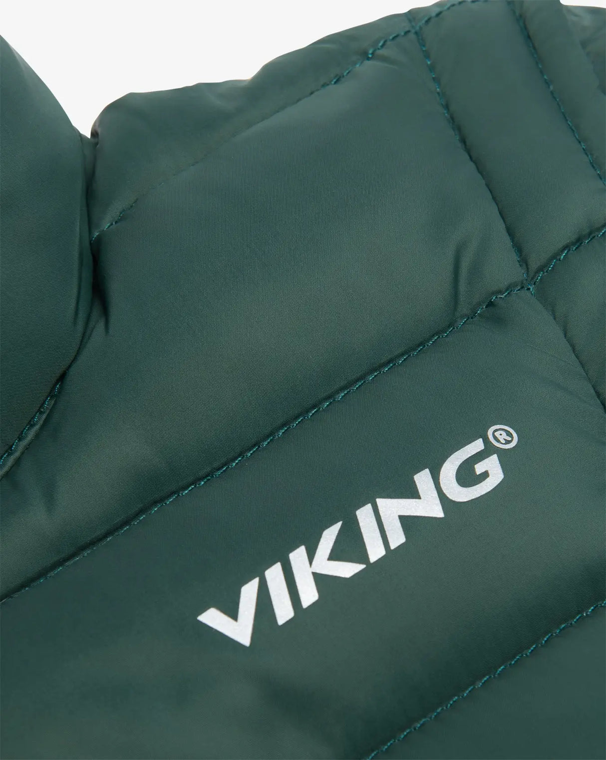 Viking Aery Light Down Jacket Dunjakke Børn - Dark Green -