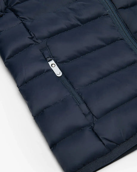 Viking Aery Light Down Jacket Dunjakke Børn - Navy -