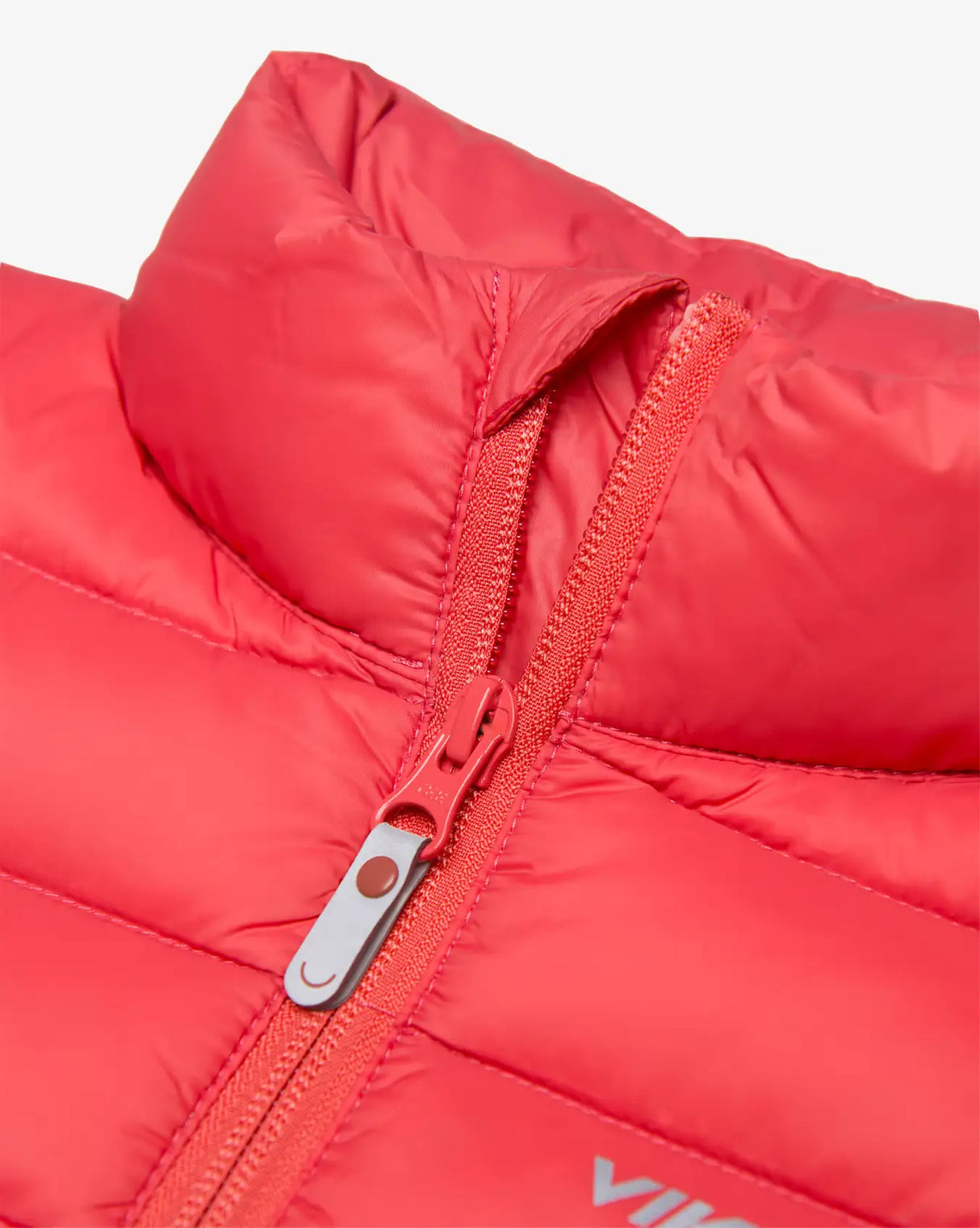 Viking Aery Light Down Jacket Dunjakke Børn - Coral -