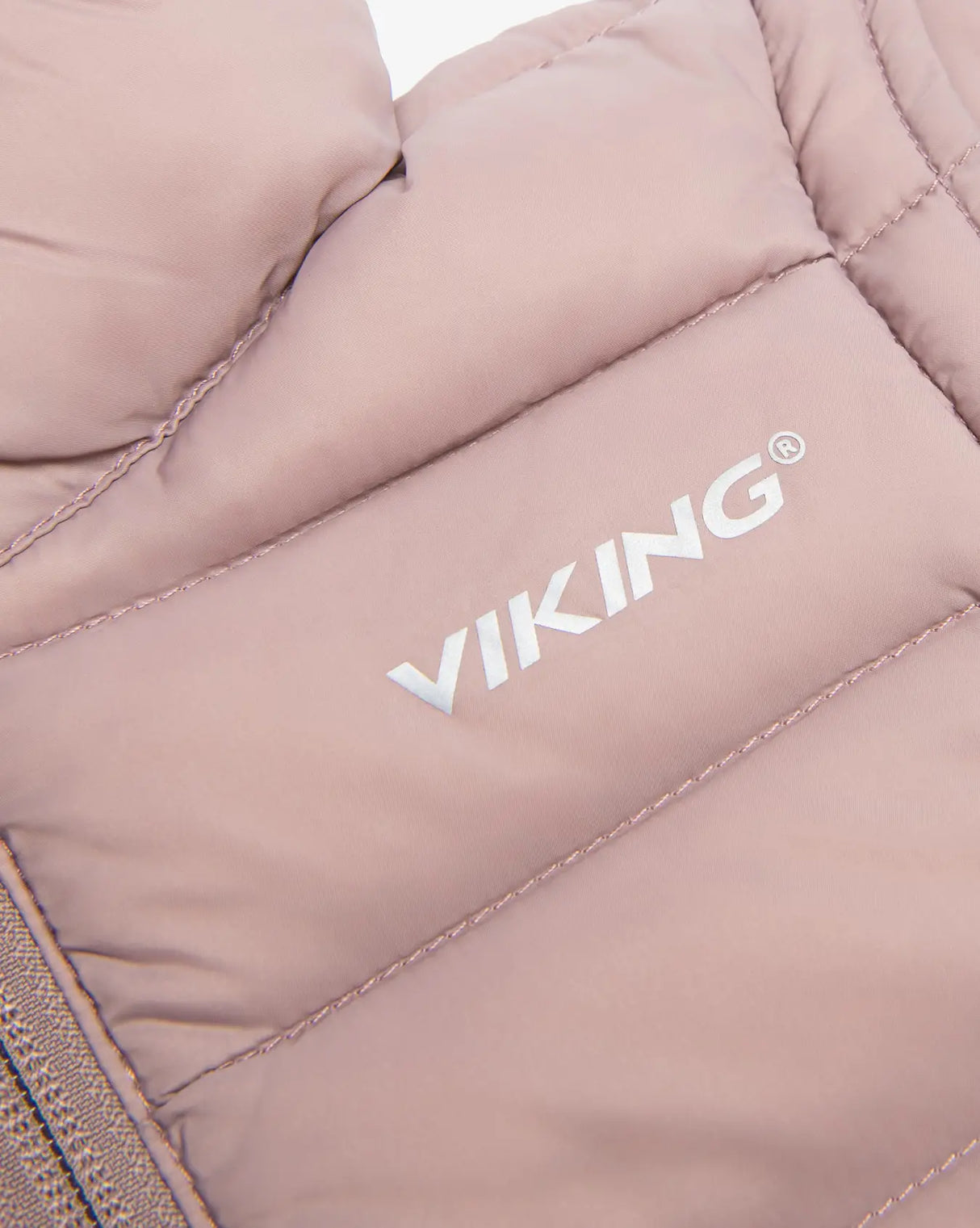 Viking Aery Light Down Jacket Dunjakke Børn - Dusty Pink -