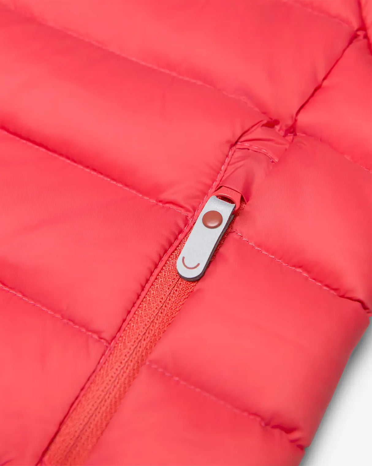 Viking Aery Light Down Jacket Dunjakke Børn - Coral -