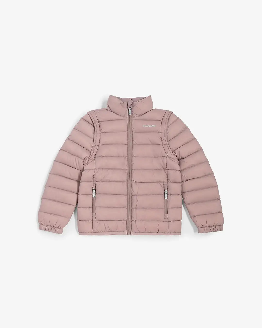 Viking Aery Light Down Jacket Dunjakke Børn - Dusty Pink - Dusty Pink