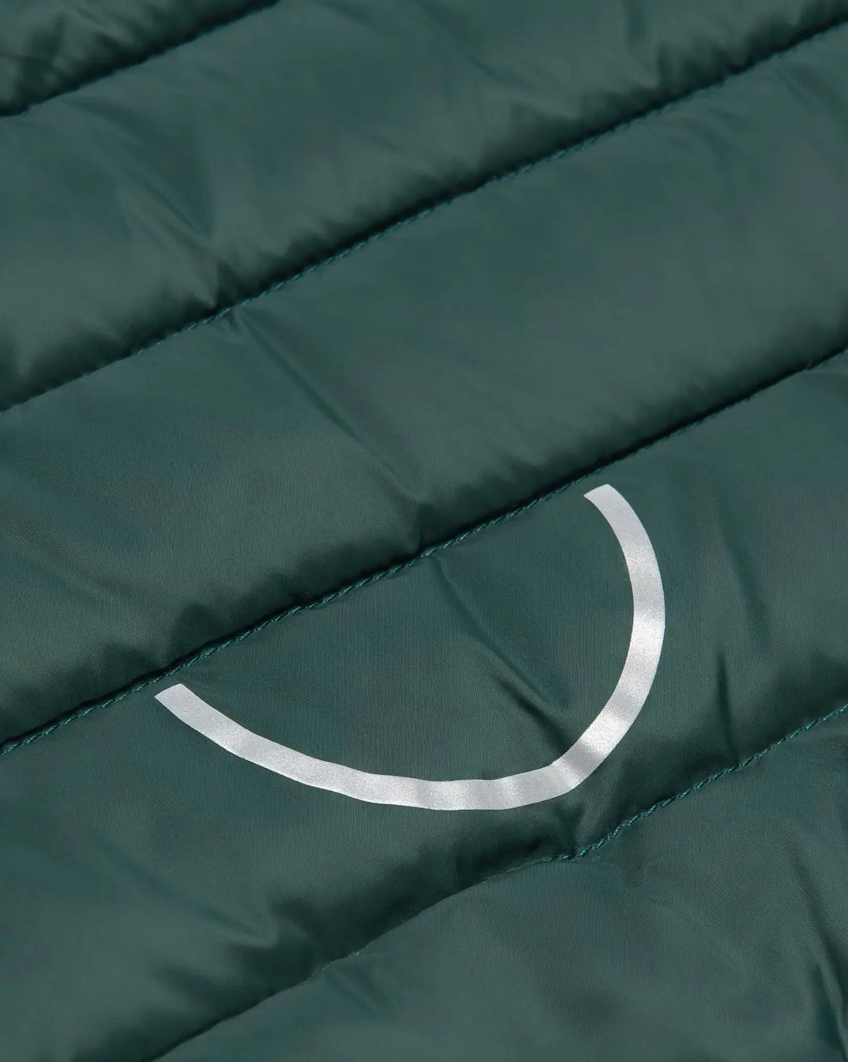 Viking Aery Light Down Jacket Dunjakke Børn - Dark Green -