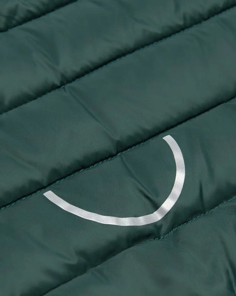 Viking Aery Light Down Jacket Dunjakke Børn - Dark Green -