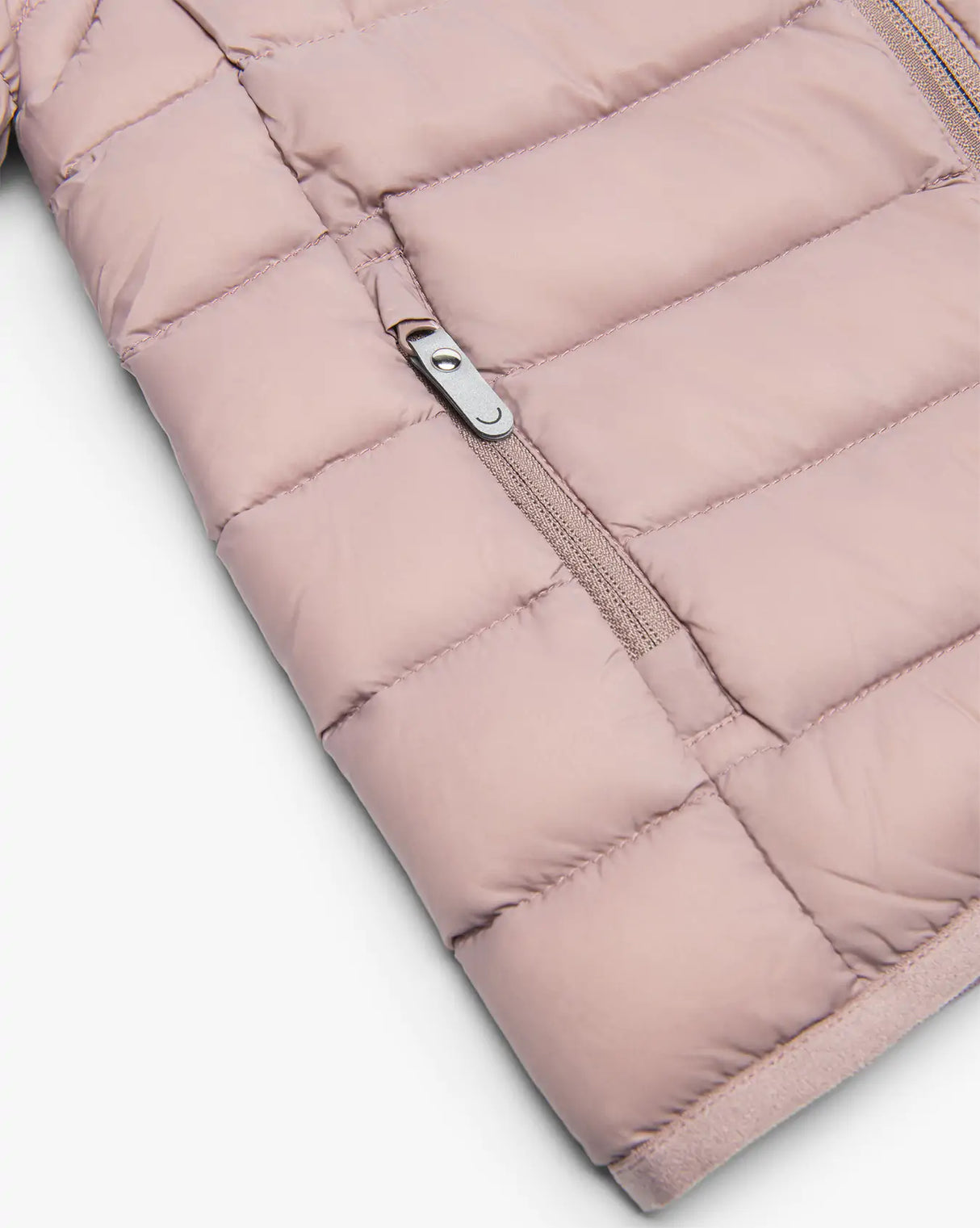 Viking Aery Light Down Jacket Dunjakke Børn - Dusty Pink -