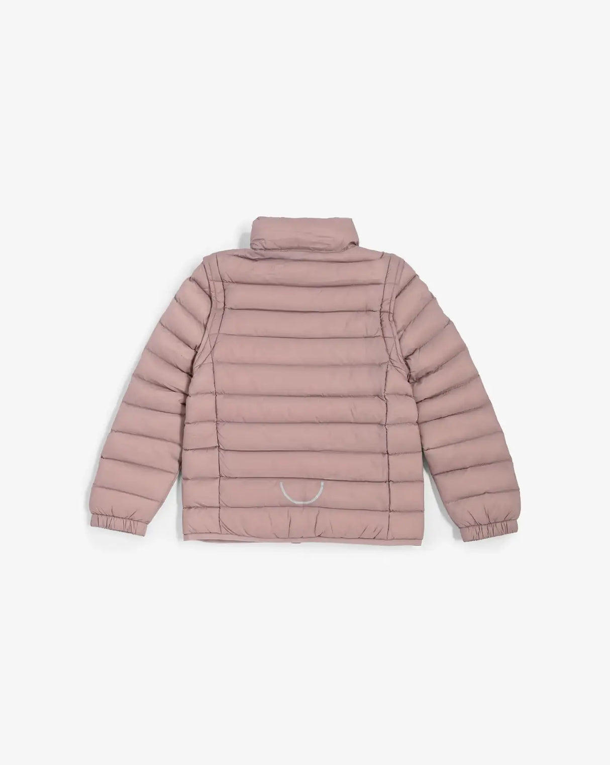 Viking Aery Light Down Jacket Dunjakke Børn - Dusty Pink -