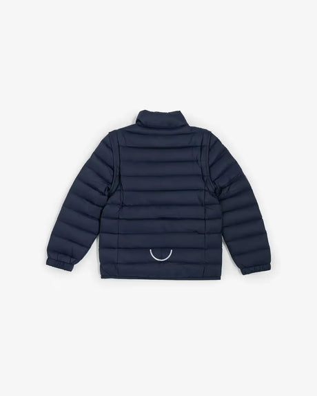 Viking Aery Light Down Jacket Dunjakke Børn - Navy -
