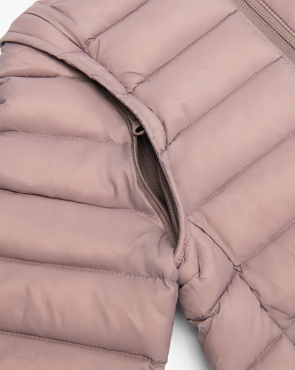 Viking Aery Light Down Jacket Dunjakke Børn - Dusty Pink -