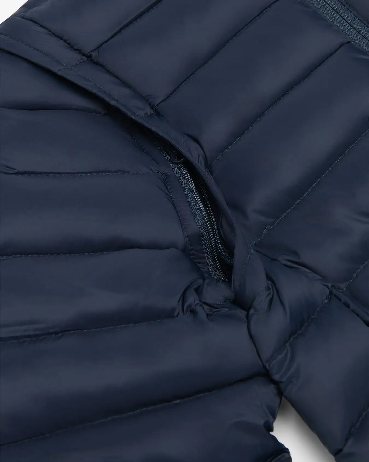 Viking Aery Light Down Jacket Dunjakke Børn - Navy -