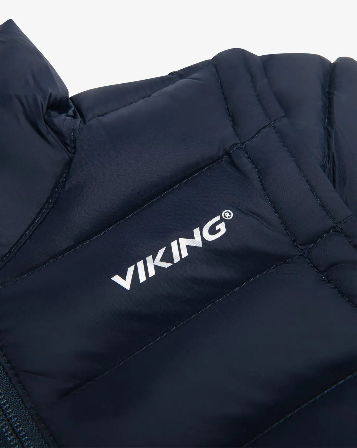 Viking Aery Light Down Jacket Dunjakke Børn - Navy -