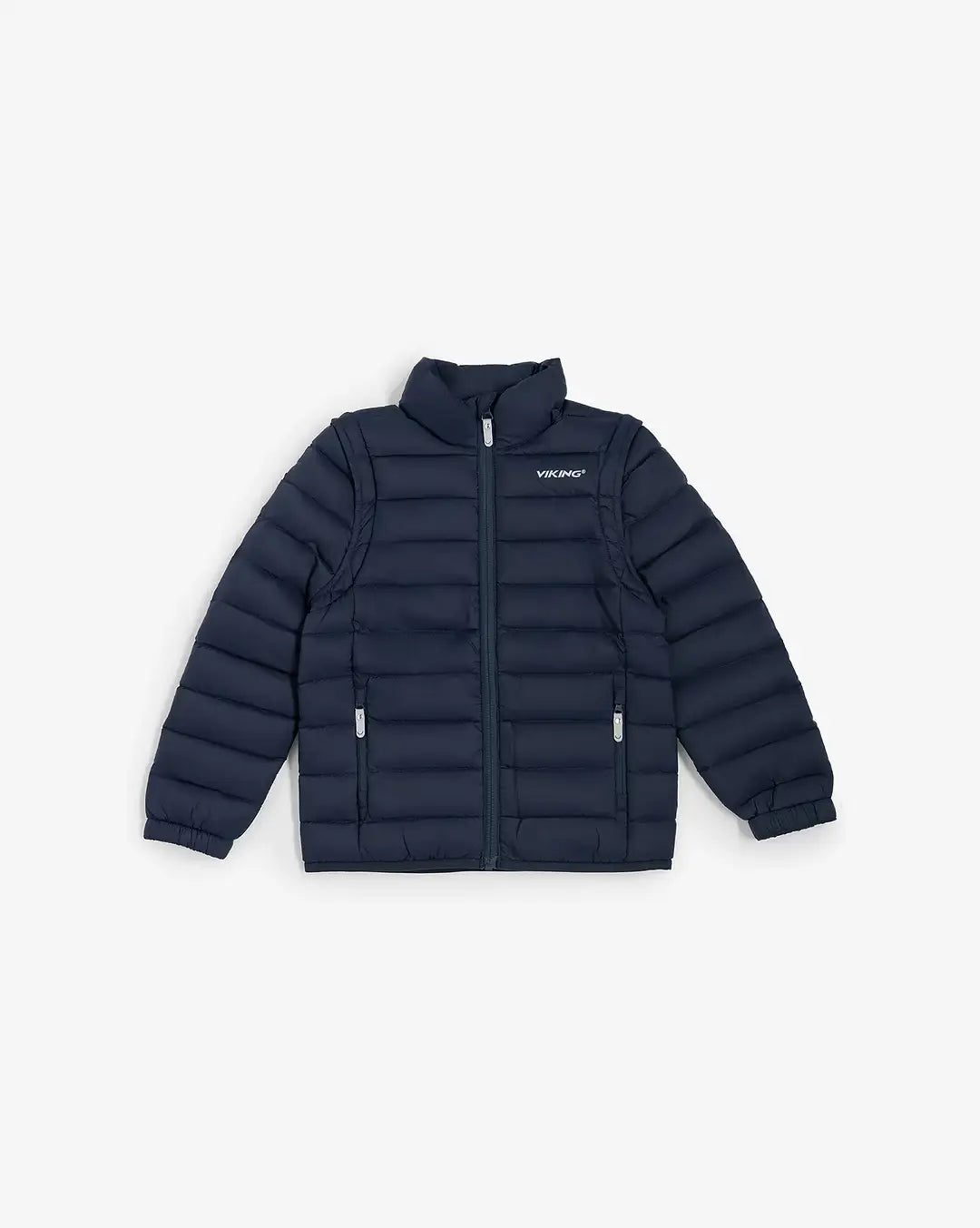 Viking Aery Light Down Jacket Dunjakke Børn - Navy - Navy