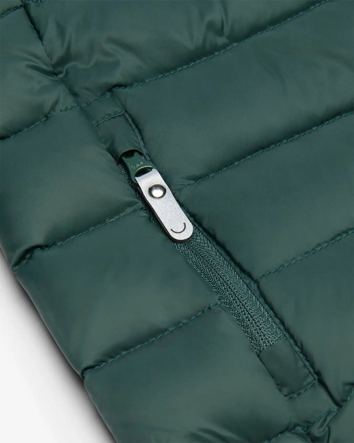 Viking Aery Light Down Jacket Dunjakke Børn - Dark Green -