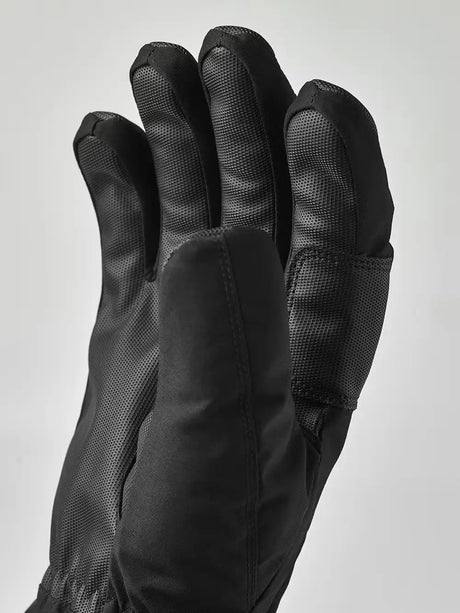 Hestra CZone Cosmo 5-finger Skihandsker Dame / Herre - Black -