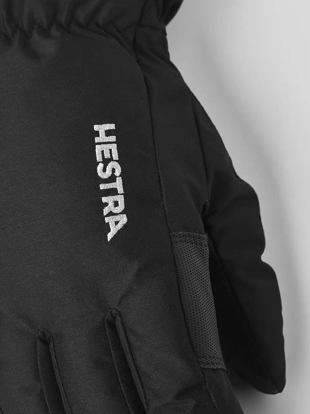 Hestra CZone Cosmo 5-finger Skihandsker Dame / Herre - Black -