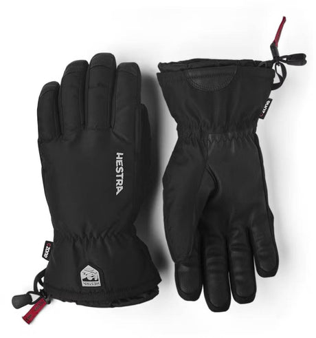 Hestra CZone Cosmo 5-finger Skihandsker Dame / Herre - Black - Black