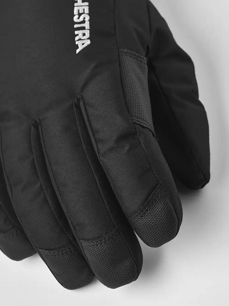 Hestra CZone Cosmo 5-finger Skihandsker Dame / Herre - Black -