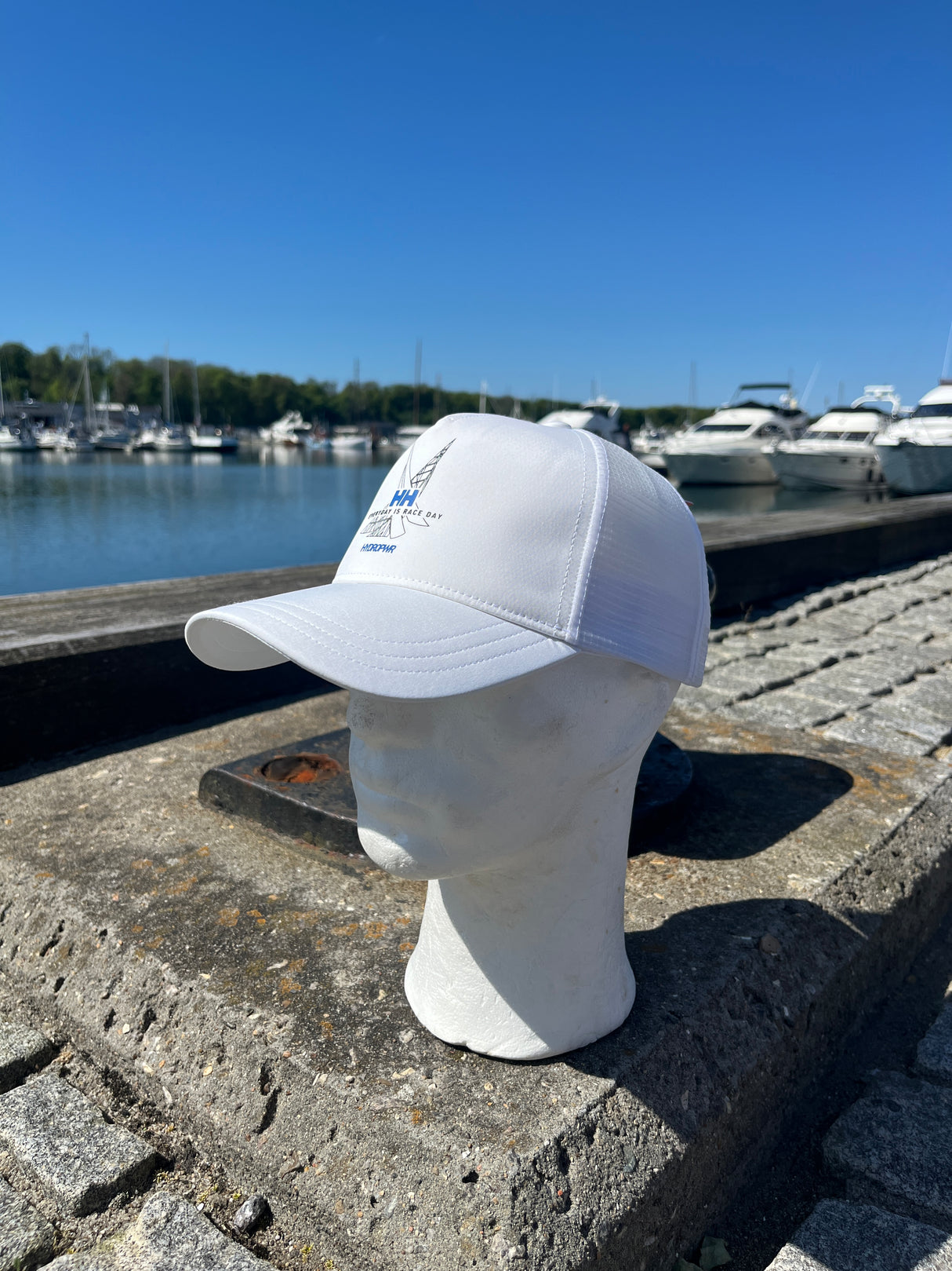 Helly Hansen HP Cap - White -