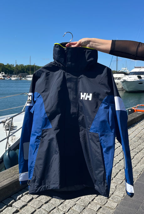 Helly Hansen Men's Newport Regatta Sailing Jacket Sejlerjakke Herre -
