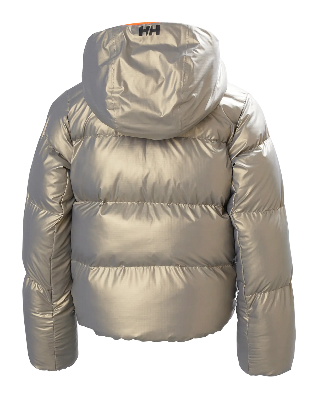 Helly Hansen Juniors' Nora Short Puffy Ski Jacket Skijakke Børn - Lynx -