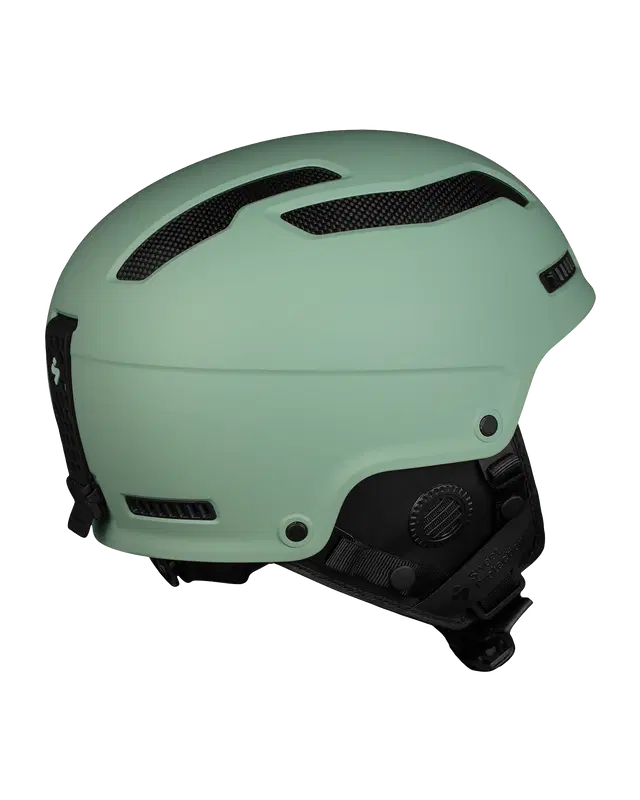 Sweet Protection Trooper 2Vi® Mips Helmet Skihjelm Dame / Herre - Willow Green Sample - - A810436_C_2