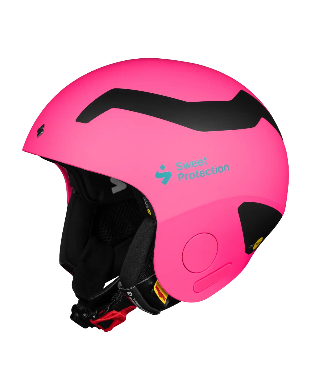 Sweet Protection Volata 2Vi® Mips Race Helmet Skihjelm - Candy Pink Sample - ML - A810456_c_1