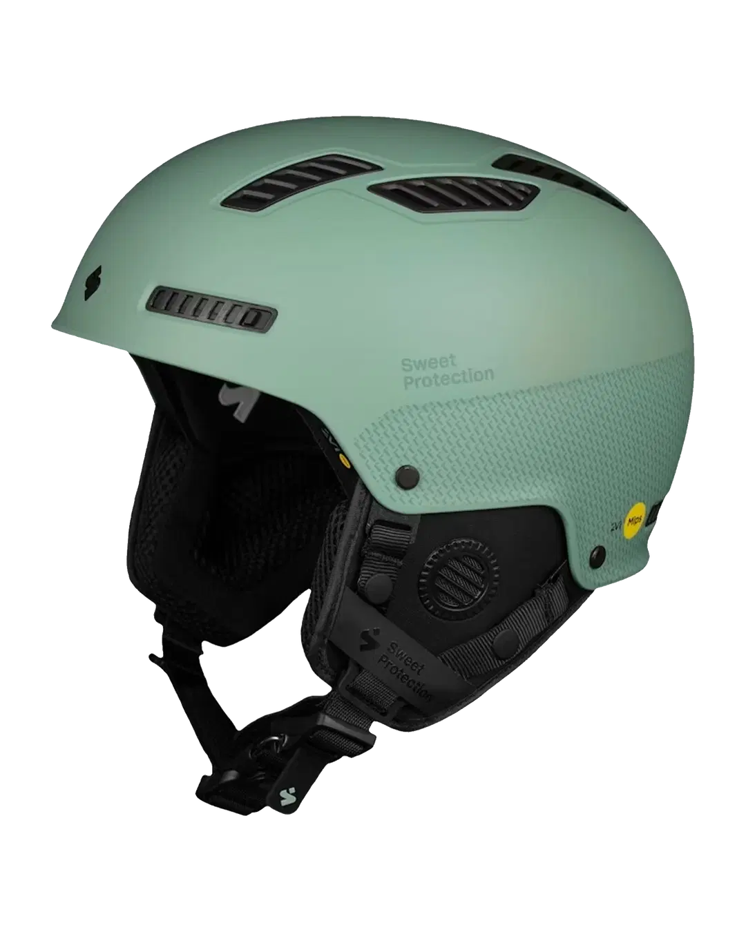 Sweet Protection Igniter 2Vi MIPS Skihjelm Dame / Herre - Willow Green Sample - ML - A812794_c_1