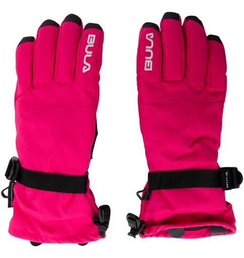 Bula JR Move Handsker Børn - Berry - Berry
