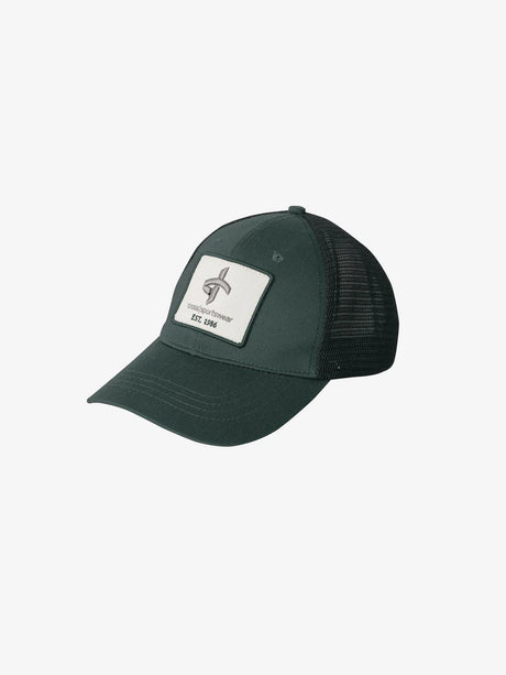 Cross Sportswear Unisex Mesh Cap - Jungle Green - Jungle Green One-size