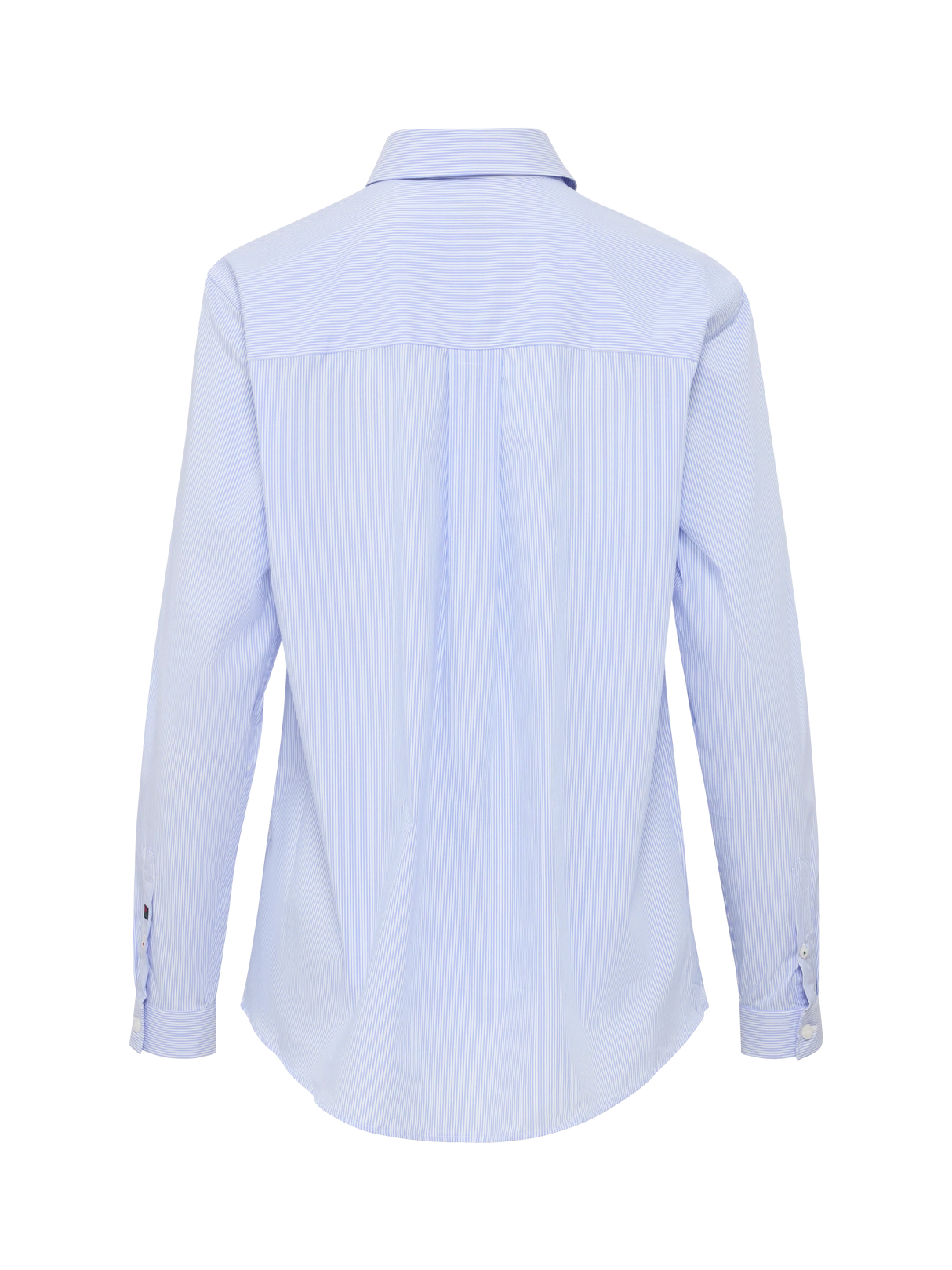 Redgreen Women Alba Shirt Skjorte Dame - Light Blue Stripe -