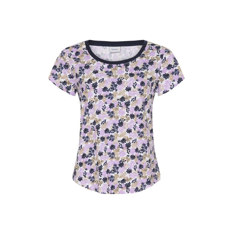 Sea Ranch Alice T-shirt Dame - Violet