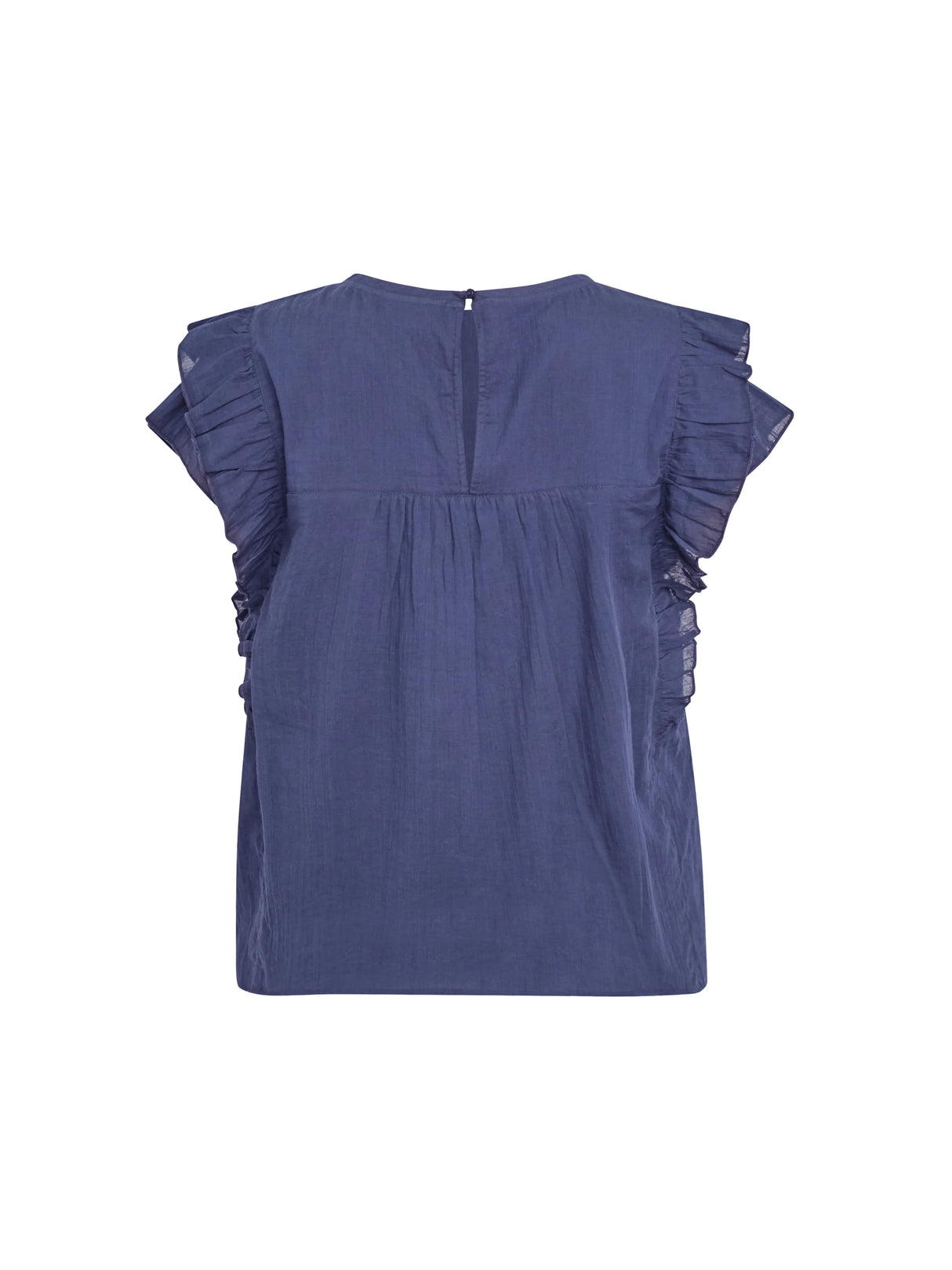 Redgreen Woman Alina Bluse Dame - Navy -