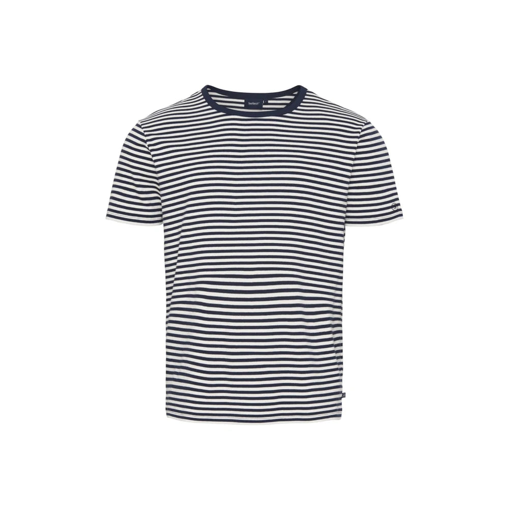 Sea Ranch Aron Short Sleeve T-shirt Herre - SR Navy / Pearl - SR Navy Pearl