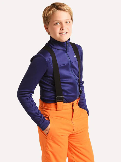 Kjus Boys Charger Midlayer Jacket Børn -