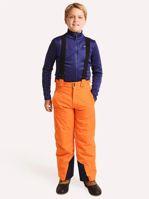 Kjus Boys Charger Midlayer Jacket Børn -