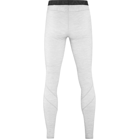 Bula Retro Wool Crew Skiundertøj Sæt Herre - Orange / Grey -