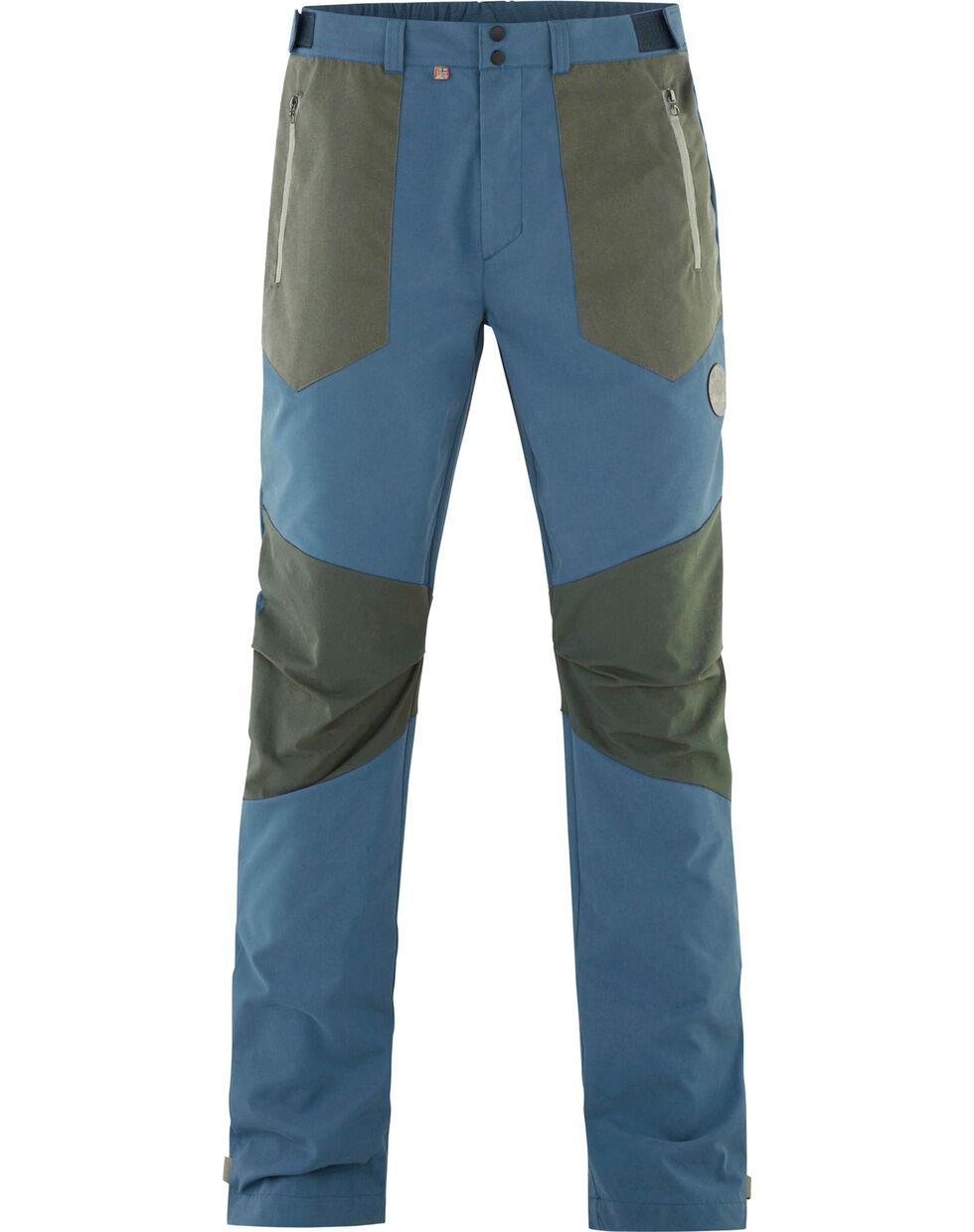 Bula Swell Trekking Pants Vandrebukser Herre - Ldenim