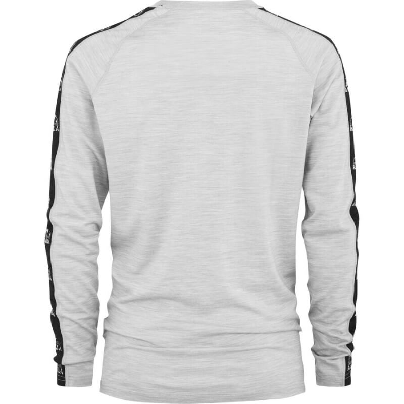 Bula Tape Merino Crew Skiundertrøje Herre -