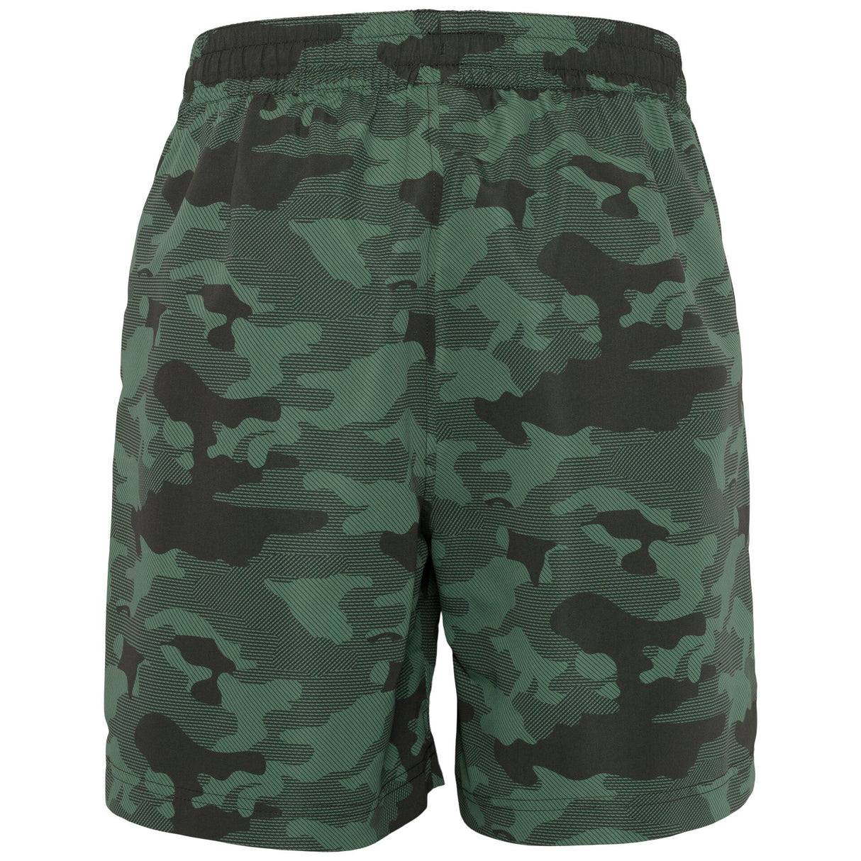 Bula Tide Swim Trunks 17 inch Badeshorts Herre - Green -