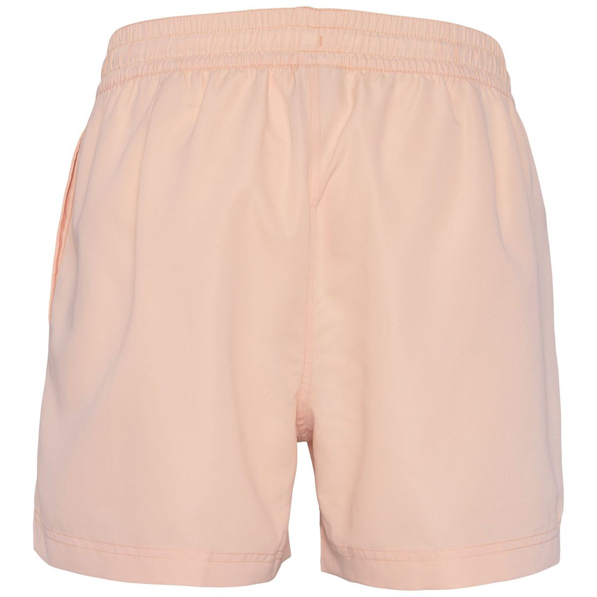 Bula Wade Swim Trunks 15 inch Badeshorts Herre - Peach -
