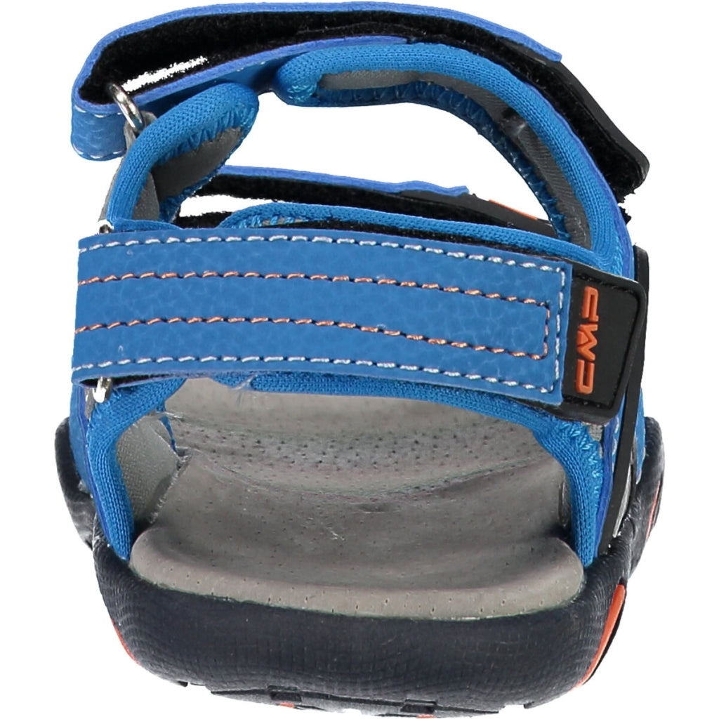 CMP Alphard Kids Hiking Sandaler Børn - Cyano-Orange -