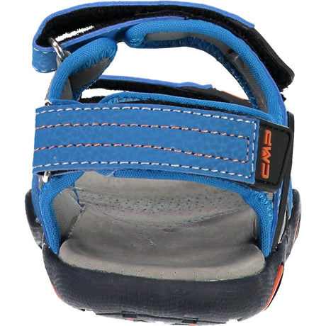 CMP Alphard Kids Hiking Sandaler Børn - Cyano-Orange -