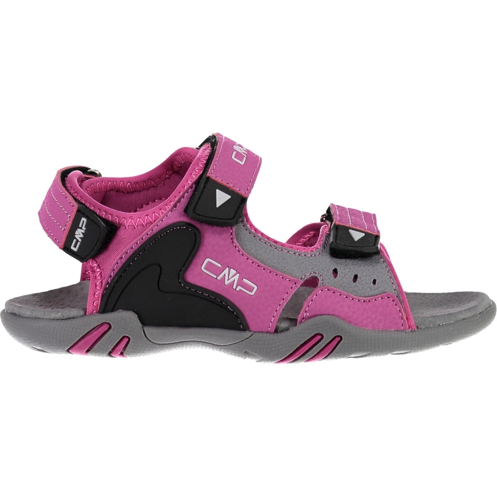 CMP Alphard Kids Hiking Sandaler Børn - Geraneo-Tortora -